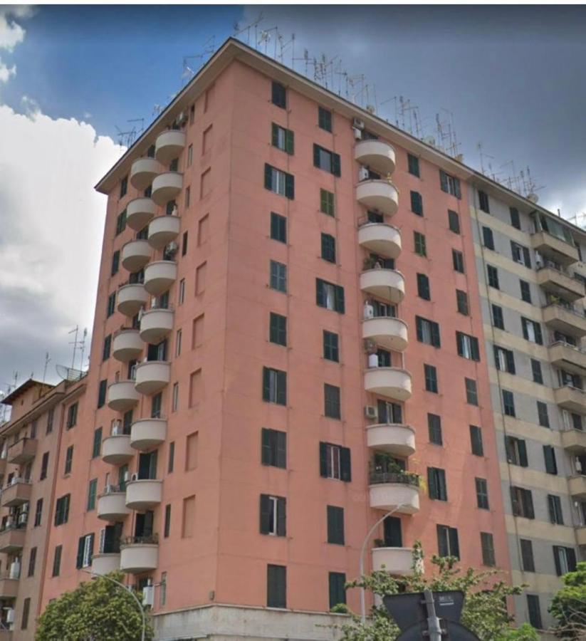 Central Modern Apartment Rome -Locazione Turistica- エクステリア 写真